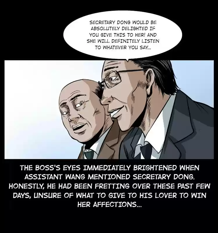 The Underworld Artisan Chapter 43