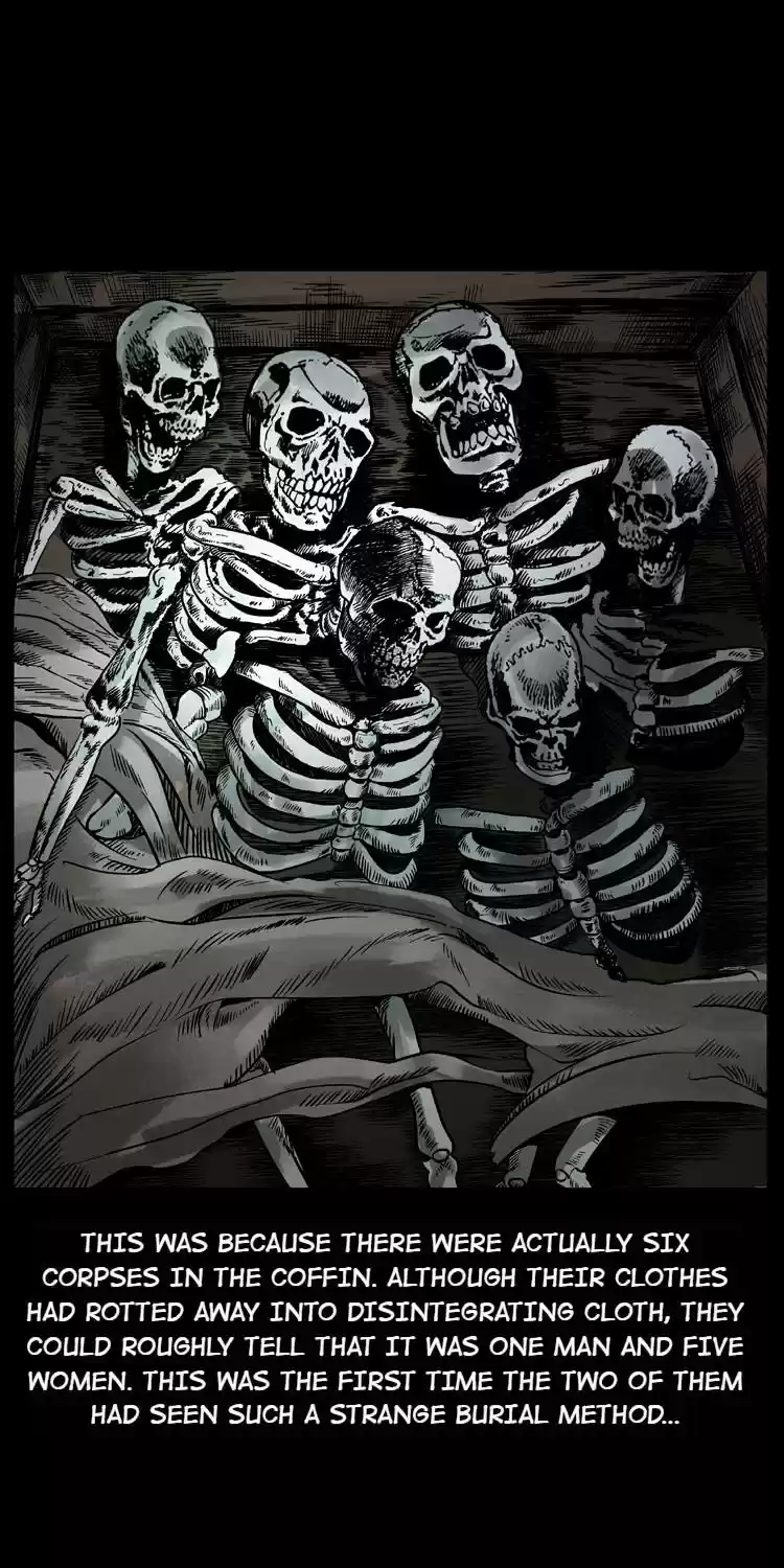 The Underworld Artisan Chapter 43