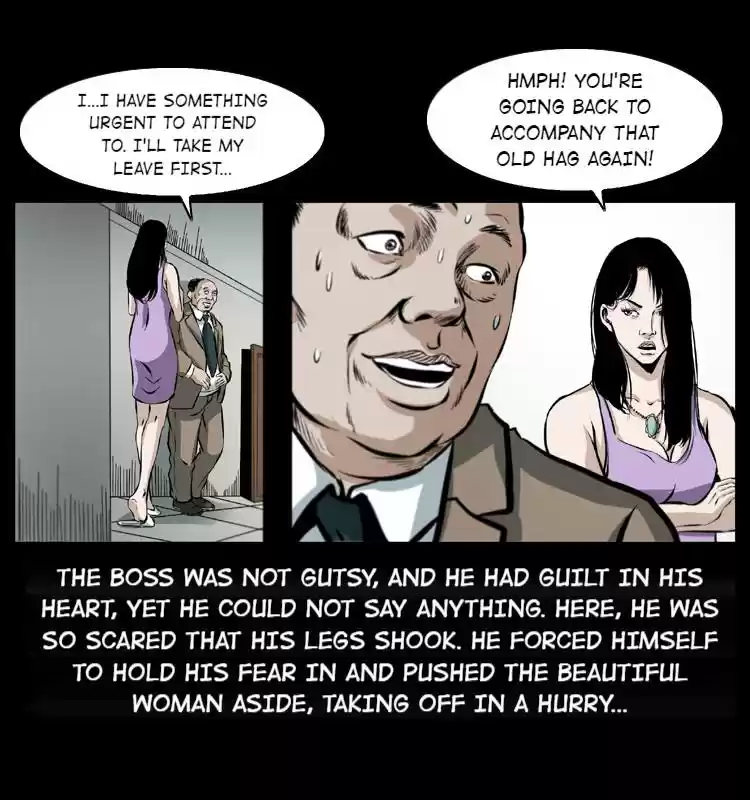 The Underworld Artisan Chapter 43