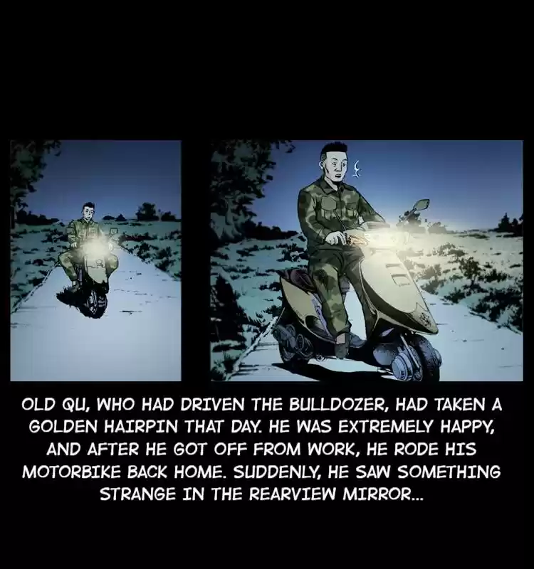 The Underworld Artisan Chapter 43