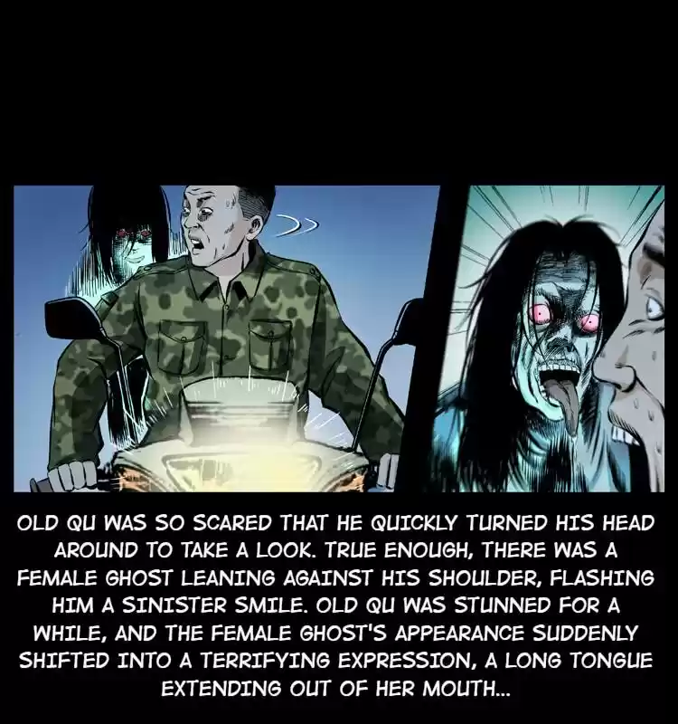 The Underworld Artisan Chapter 43