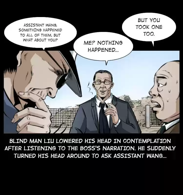 The Underworld Artisan Chapter 43