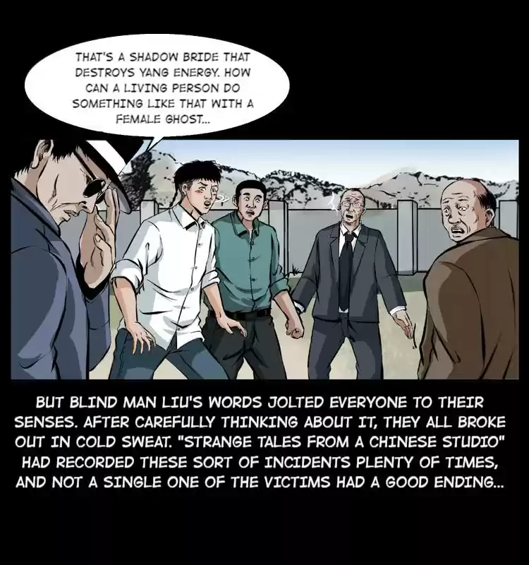 The Underworld Artisan Chapter 43