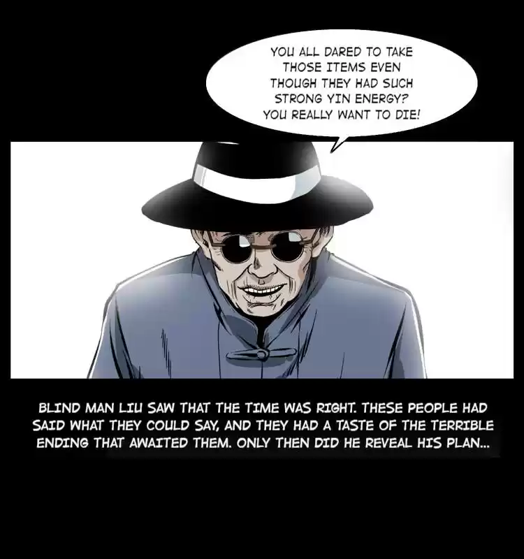 The Underworld Artisan Chapter 43