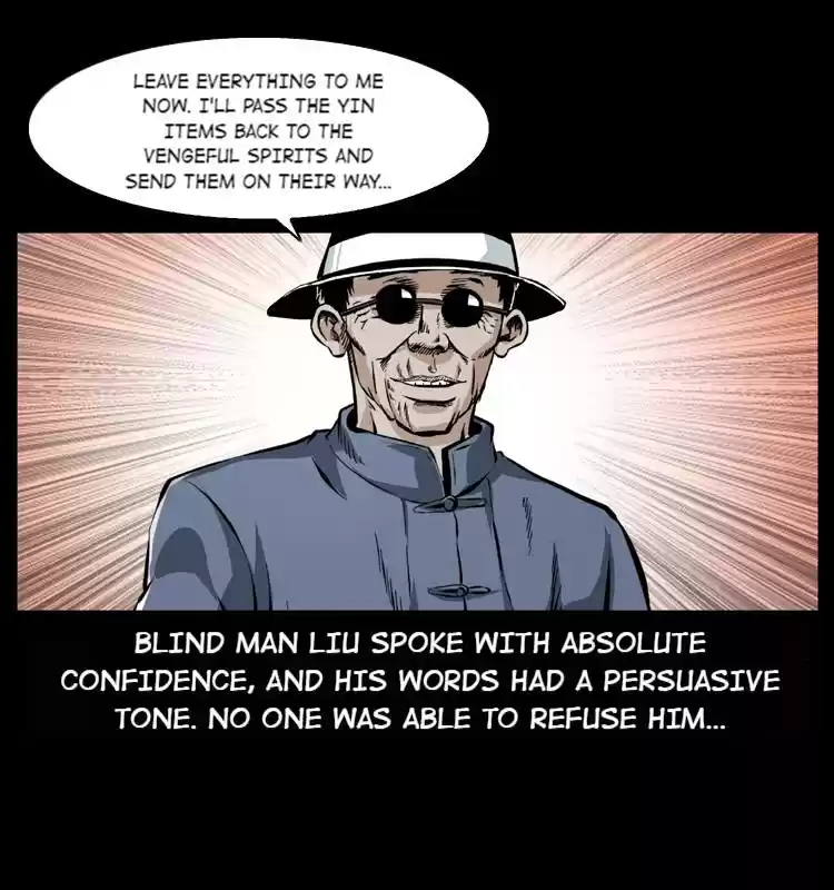 The Underworld Artisan Chapter 43