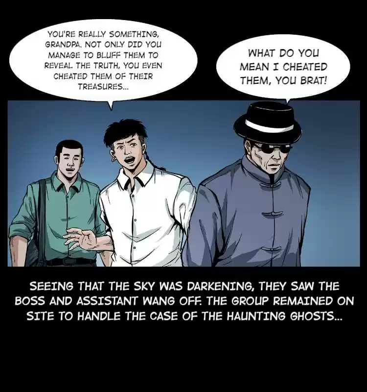 The Underworld Artisan Chapter 44