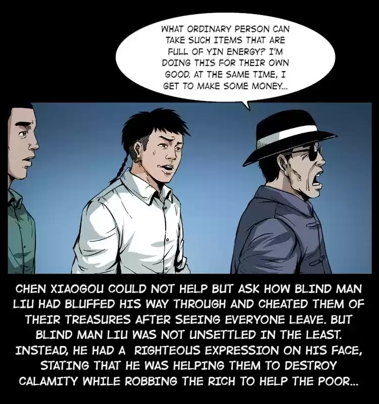 The Underworld Artisan Chapter 44