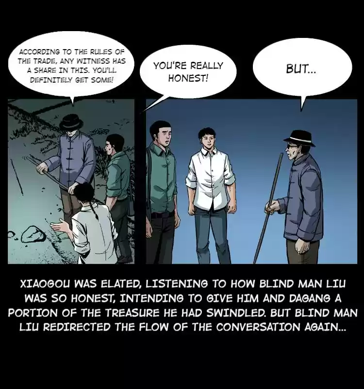 The Underworld Artisan Chapter 44