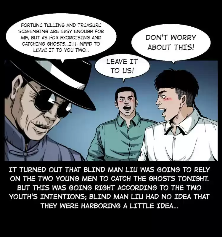 The Underworld Artisan Chapter 44