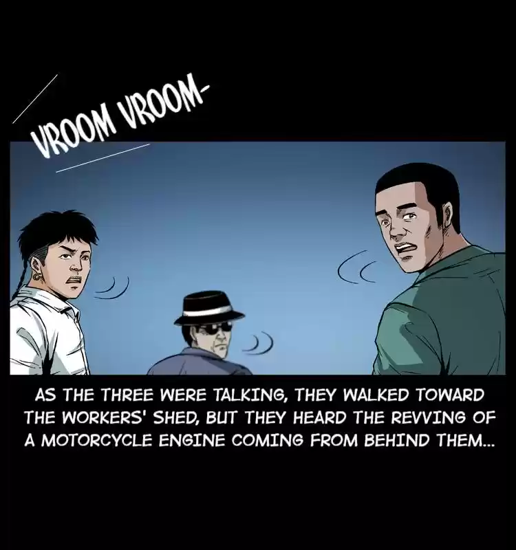 The Underworld Artisan Chapter 44