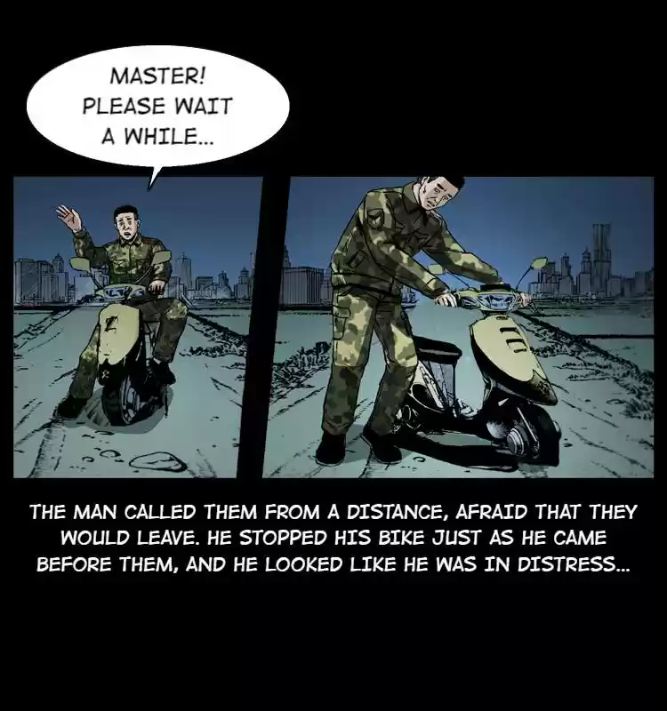 The Underworld Artisan Chapter 44