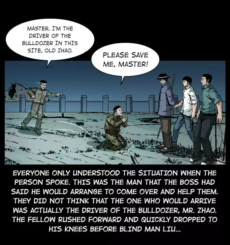 The Underworld Artisan Chapter 44