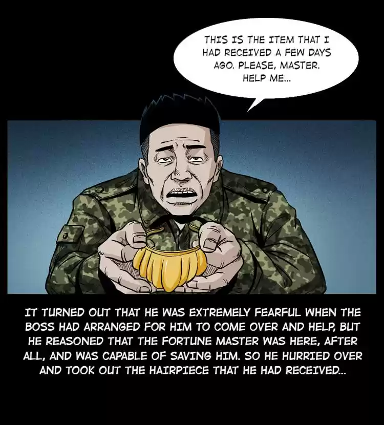 The Underworld Artisan Chapter 44