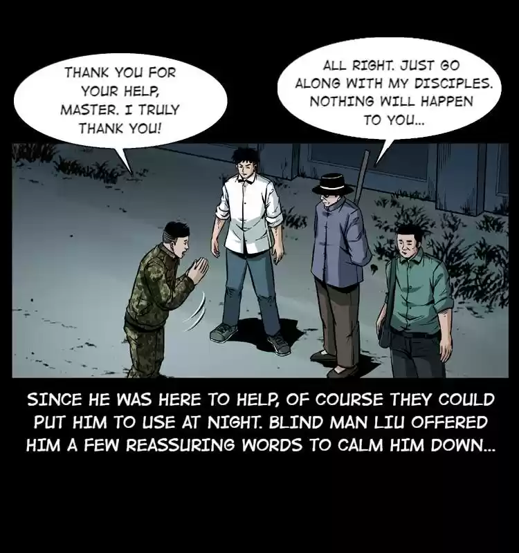 The Underworld Artisan Chapter 44