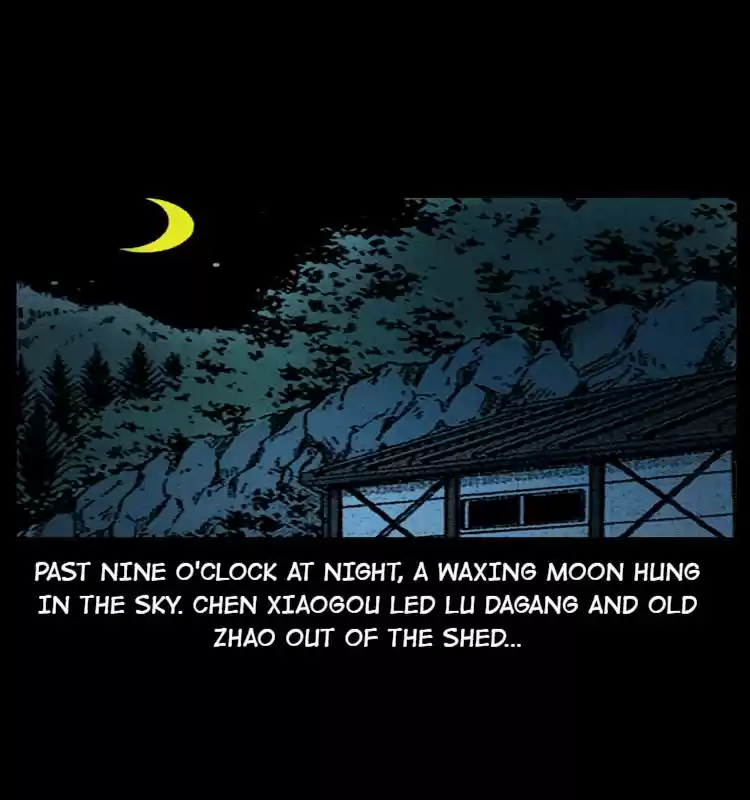 The Underworld Artisan Chapter 44