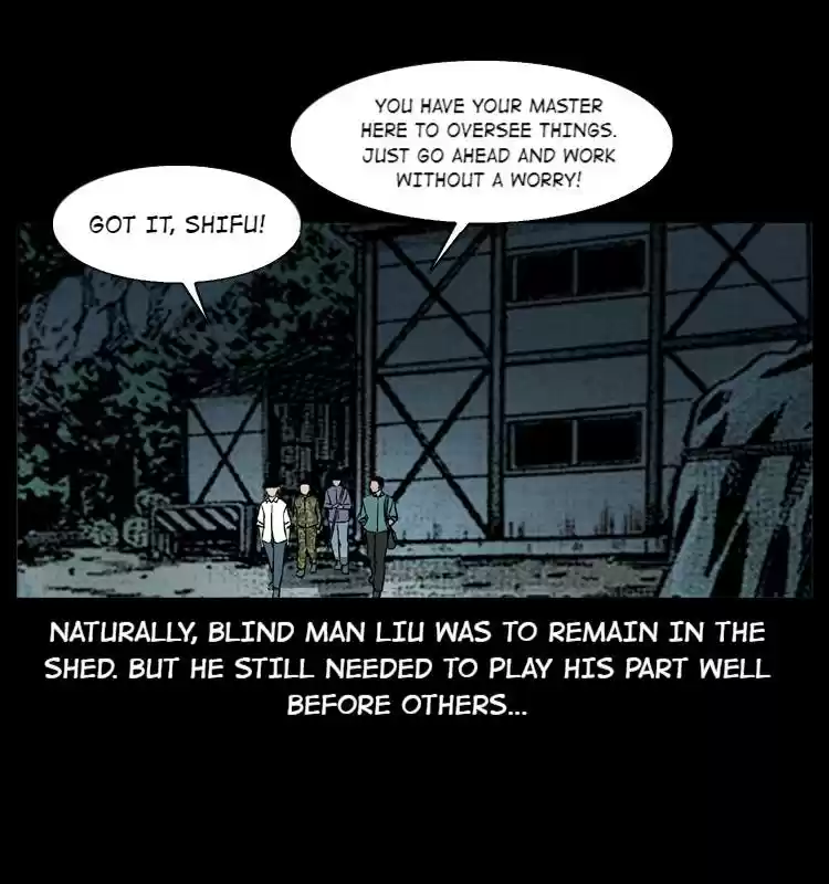 The Underworld Artisan Chapter 44