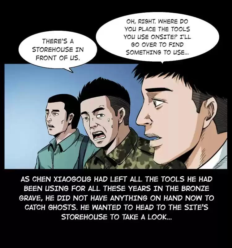 The Underworld Artisan Chapter 44