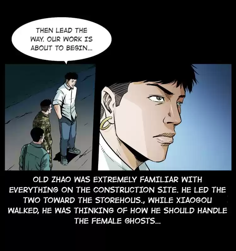 The Underworld Artisan Chapter 44