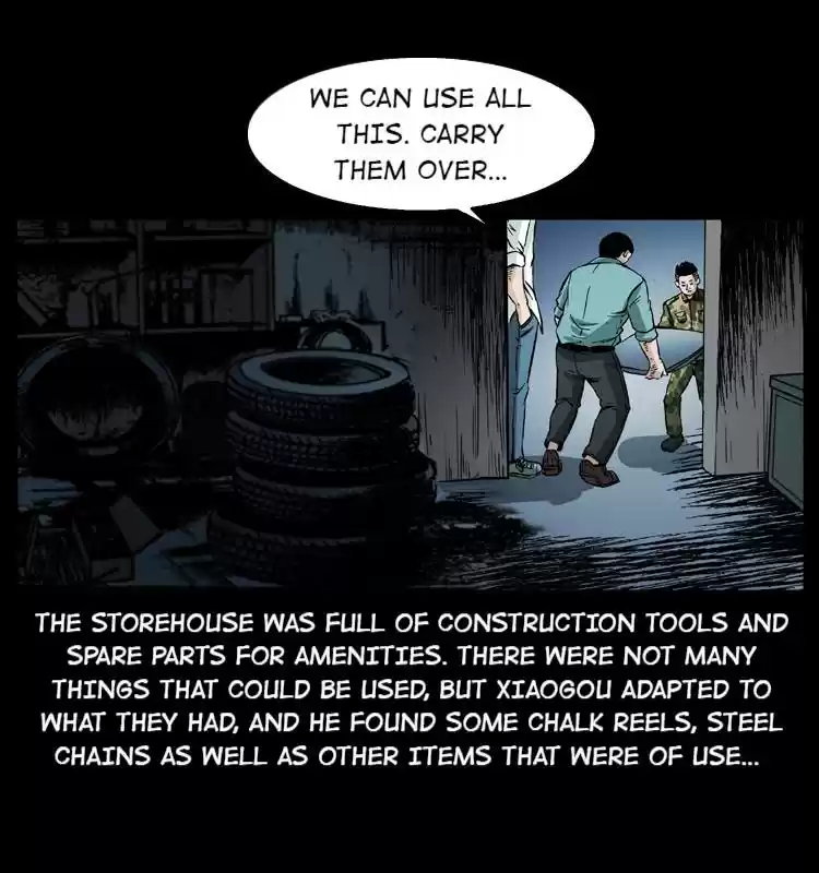 The Underworld Artisan Chapter 44