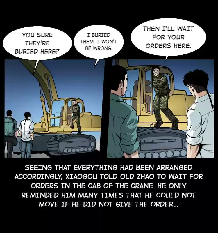 The Underworld Artisan Chapter 44