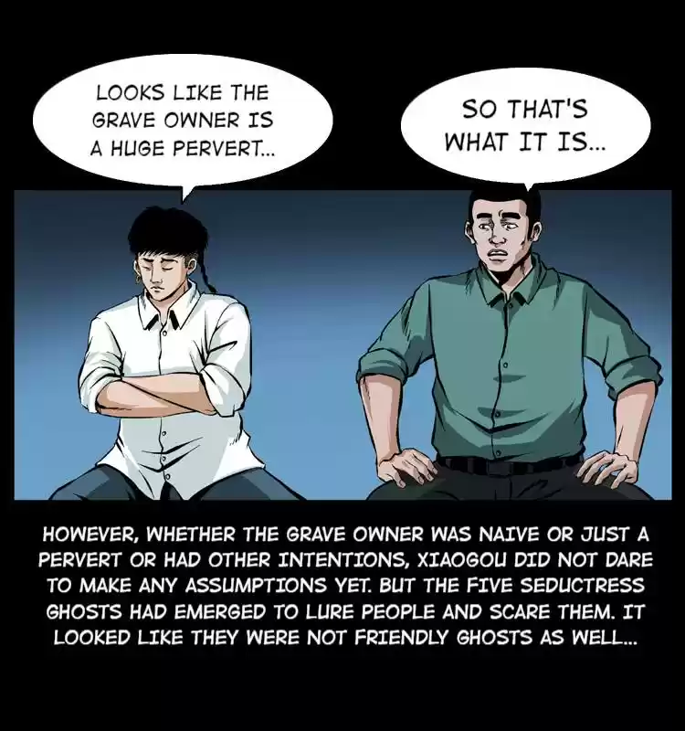 The Underworld Artisan Chapter 44