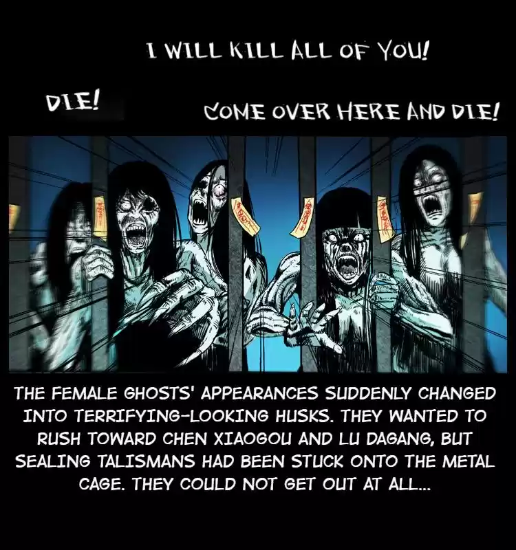 The Underworld Artisan Chapter 44