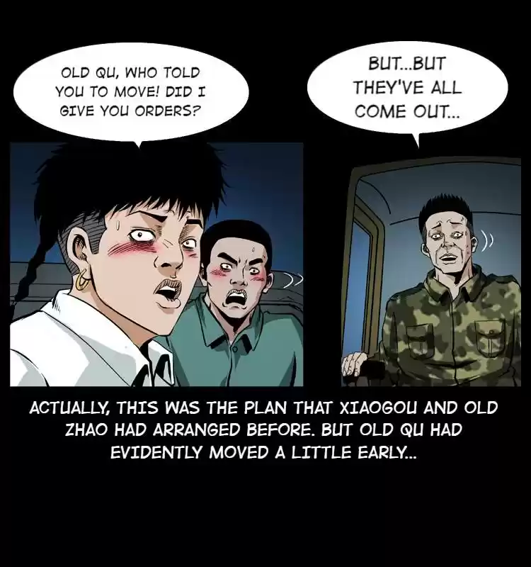 The Underworld Artisan Chapter 44