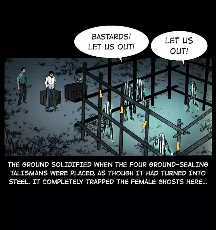 The Underworld Artisan Chapter 44