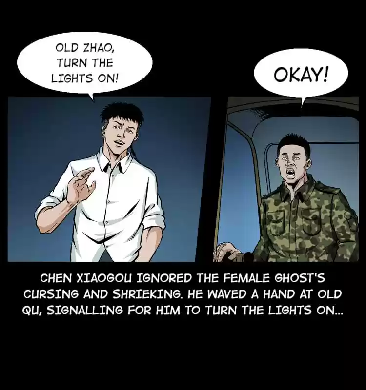 The Underworld Artisan Chapter 44