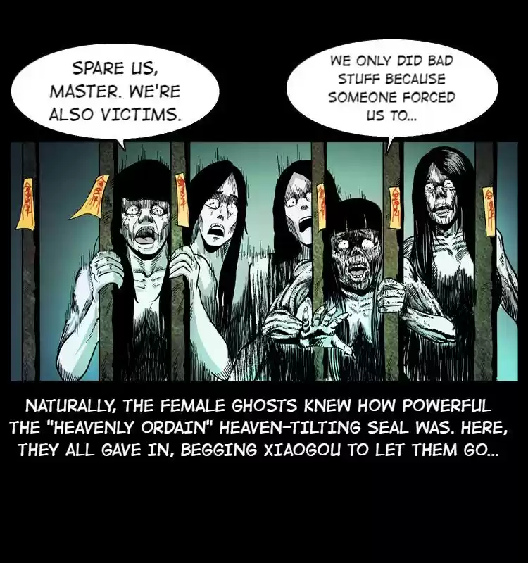 The Underworld Artisan Chapter 44