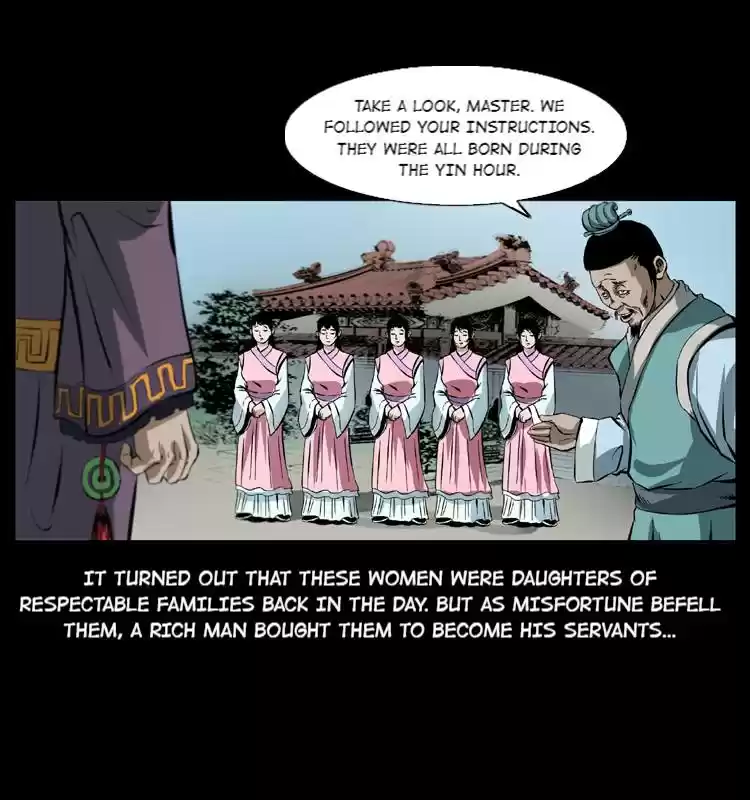 The Underworld Artisan Chapter 44