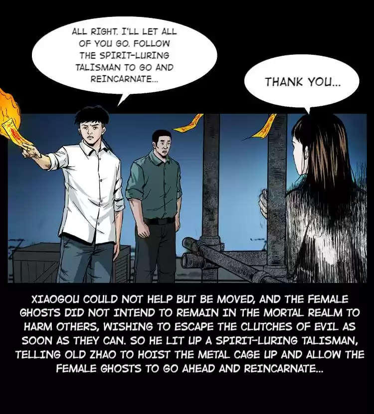 The Underworld Artisan Chapter 44