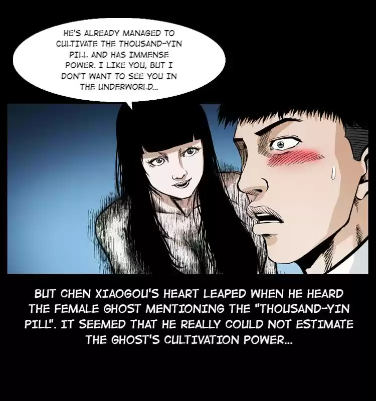 The Underworld Artisan Chapter 44