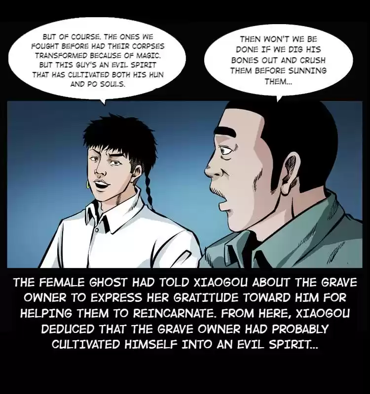 The Underworld Artisan Chapter 45