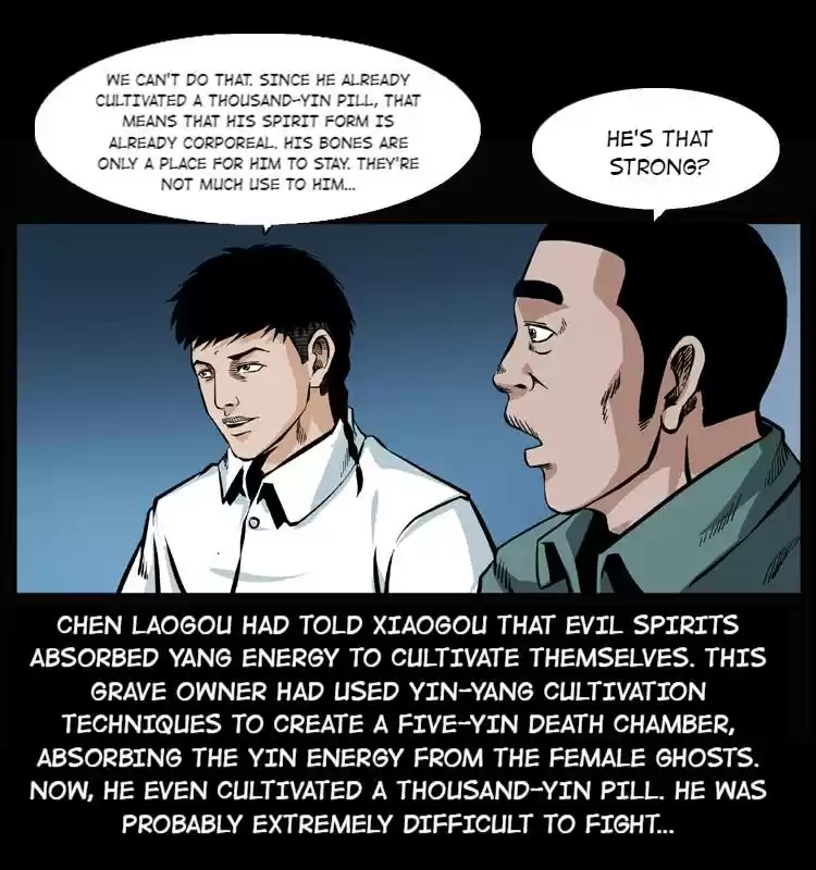 The Underworld Artisan Chapter 45