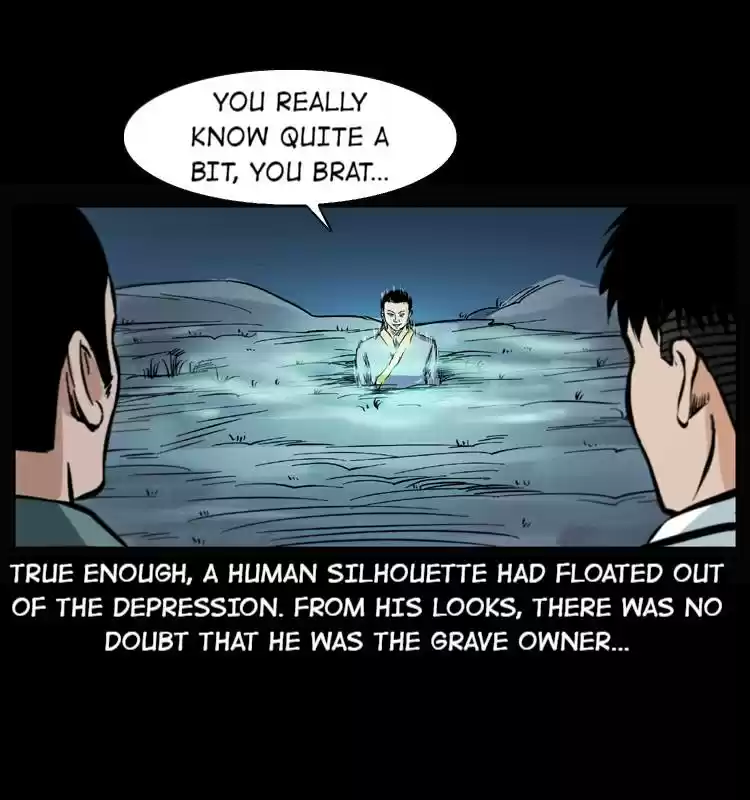 The Underworld Artisan Chapter 45