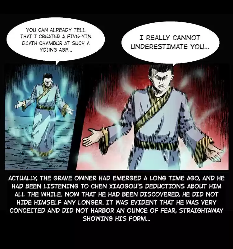 The Underworld Artisan Chapter 45