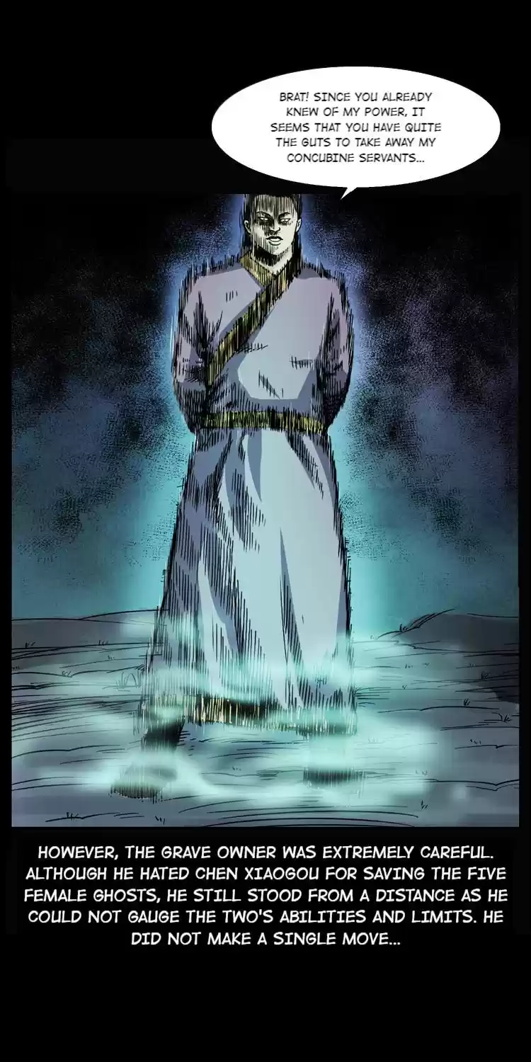 The Underworld Artisan Chapter 45