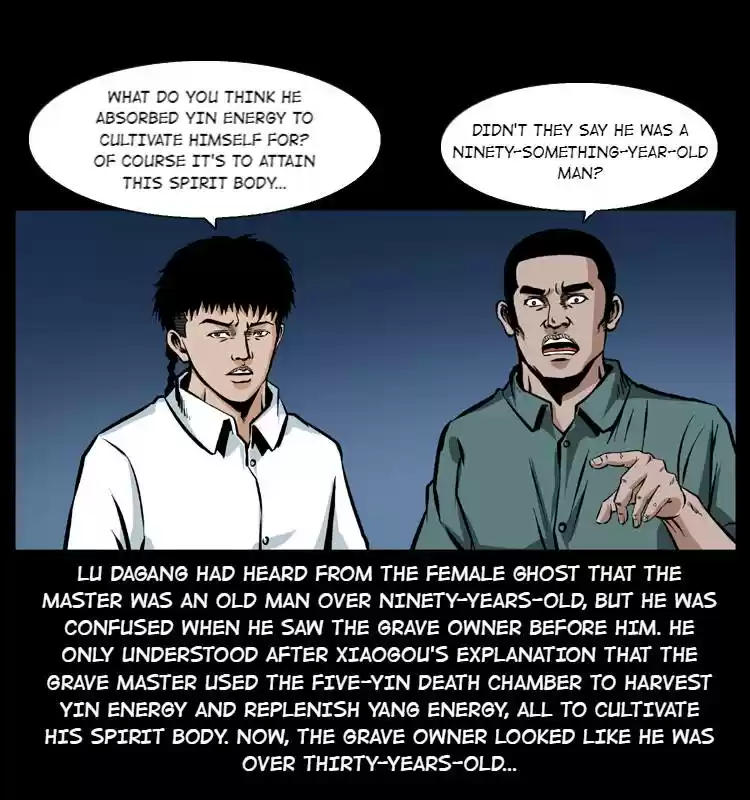 The Underworld Artisan Chapter 45