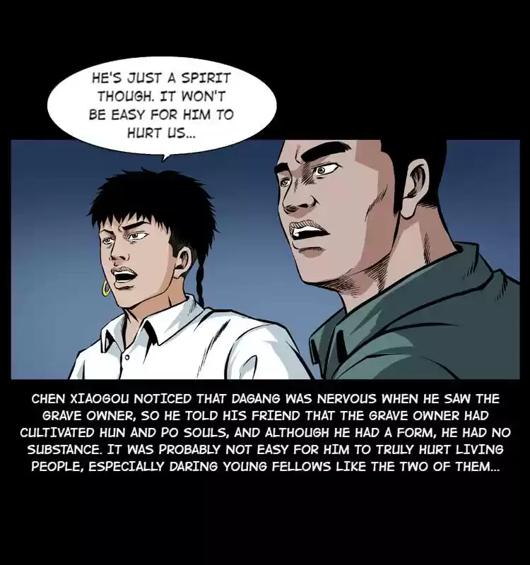 The Underworld Artisan Chapter 45