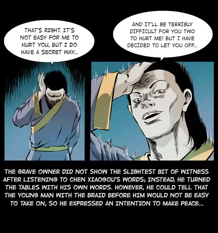 The Underworld Artisan Chapter 45