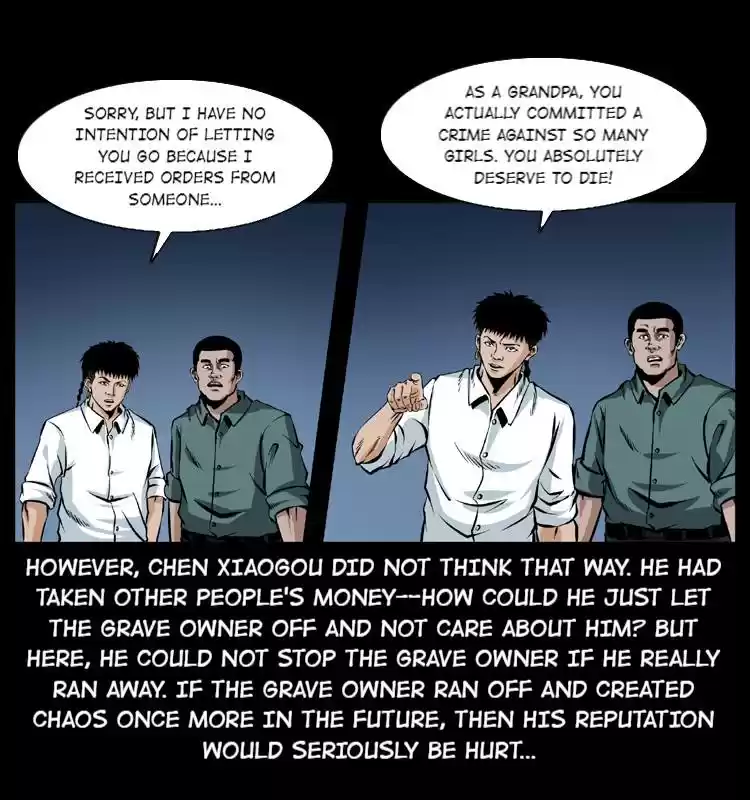 The Underworld Artisan Chapter 45