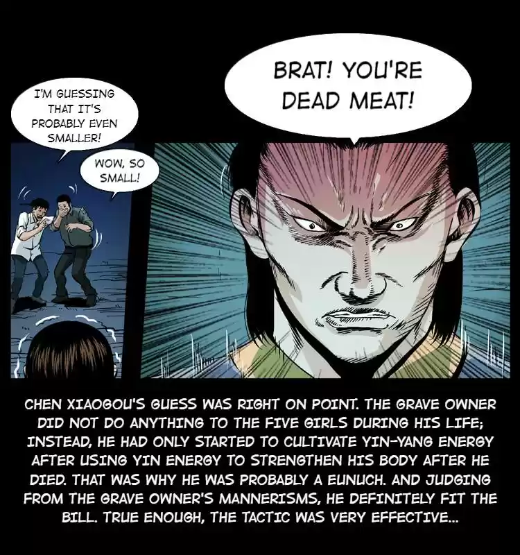 The Underworld Artisan Chapter 45