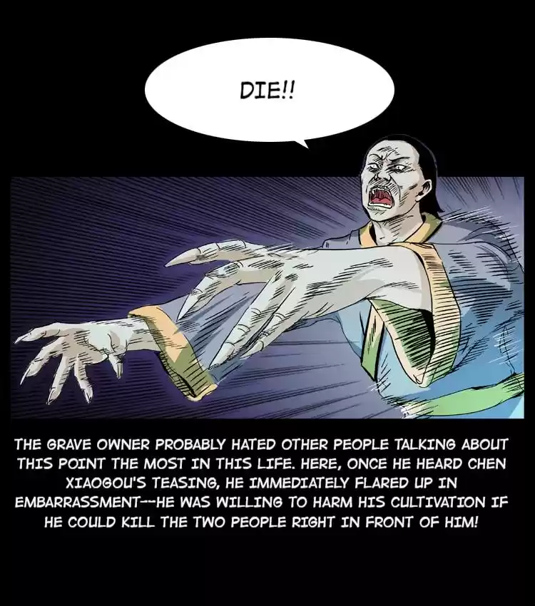 The Underworld Artisan Chapter 45