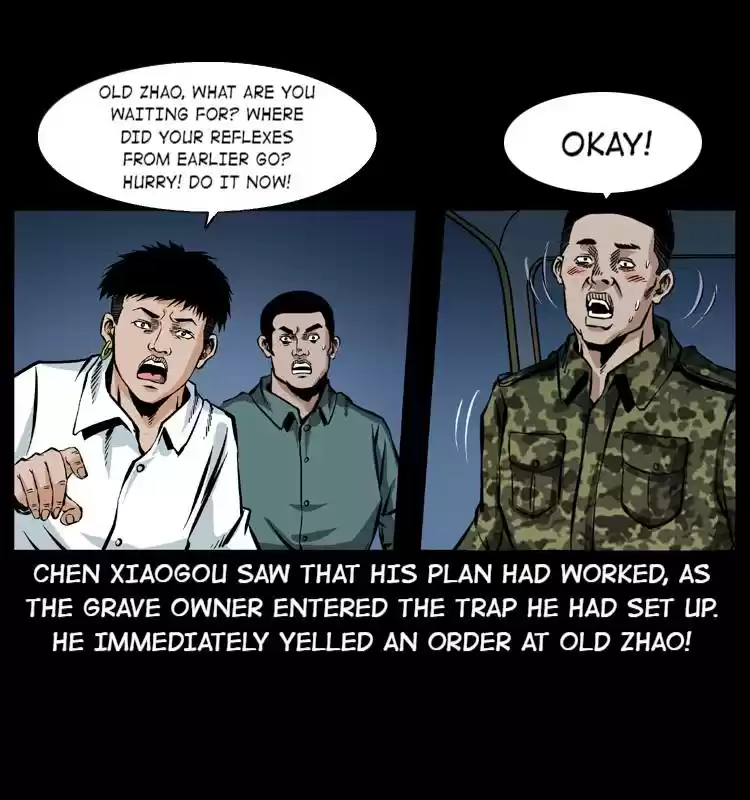 The Underworld Artisan Chapter 45