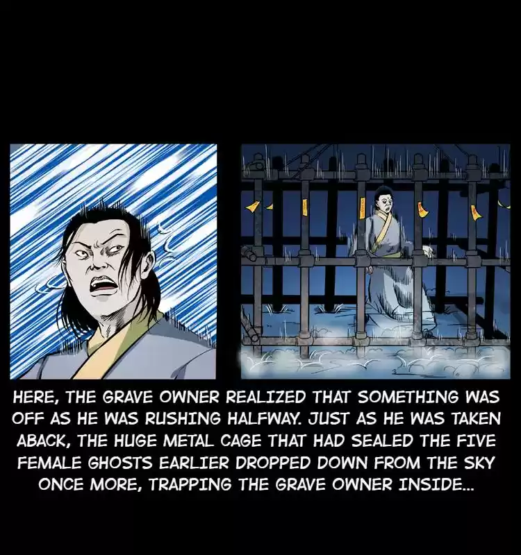 The Underworld Artisan Chapter 45