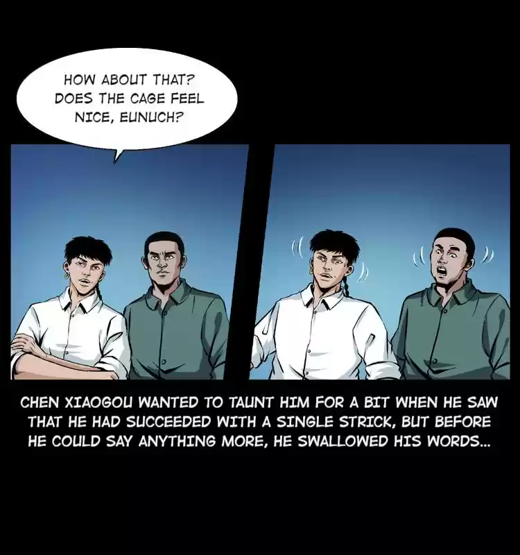 The Underworld Artisan Chapter 45