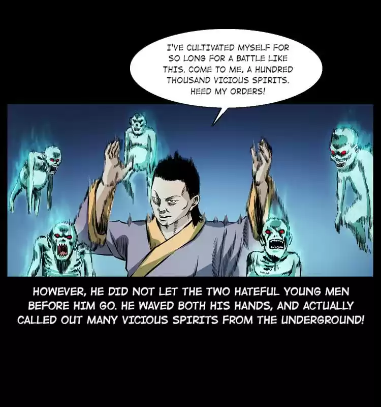 The Underworld Artisan Chapter 45