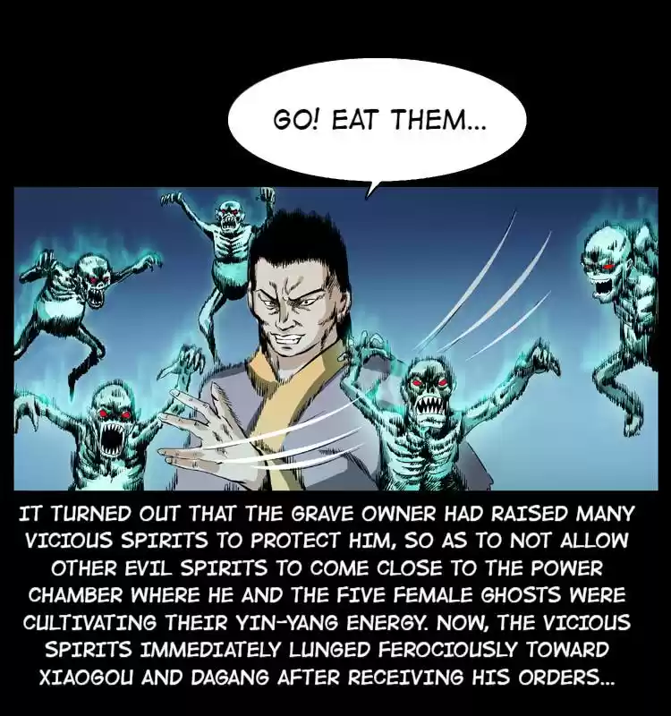 The Underworld Artisan Chapter 45