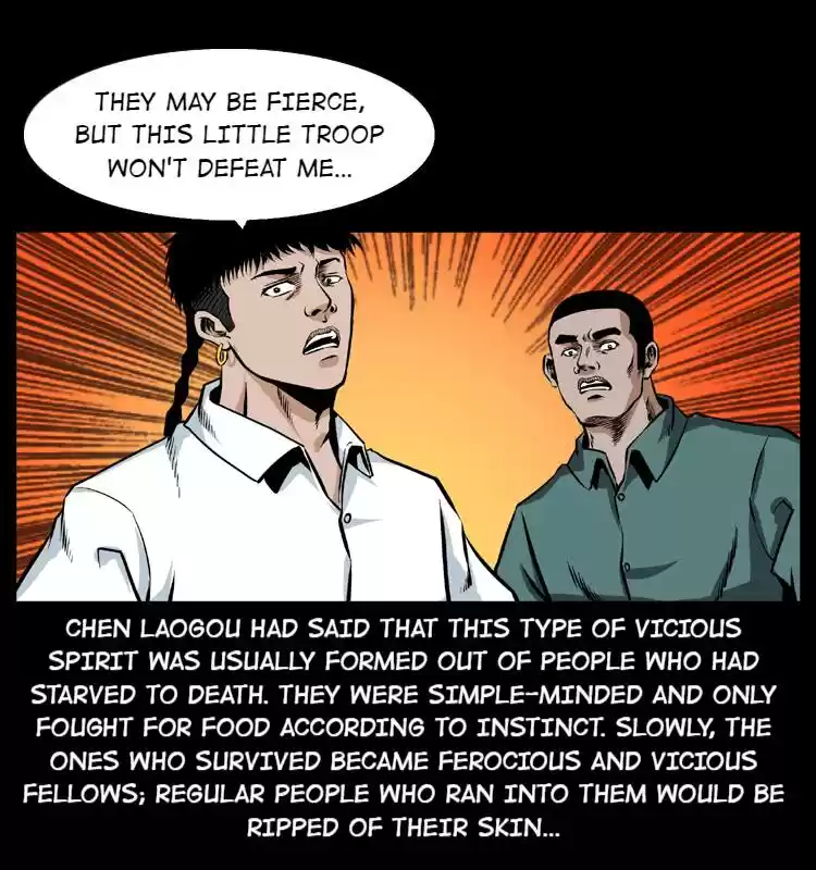 The Underworld Artisan Chapter 45